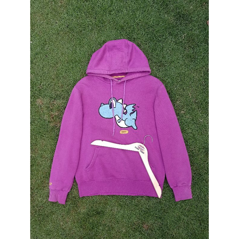 Hoodie pancoat dragon