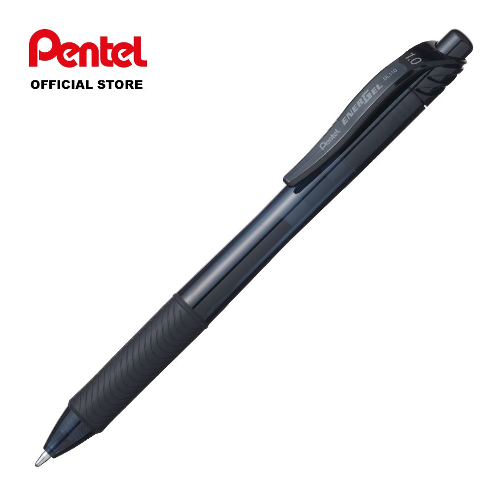 

Pentel Energel Pen/Pulpen/ballpoint mata tinta 1.0mm | Beli 2 Energel Pen Varian Apapun GRATIS 1 Energel Pen Random Sesuai Stok