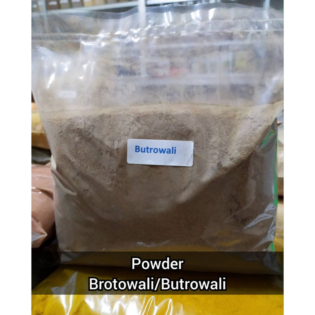 

Brotowali Serbuk Murni 500gr