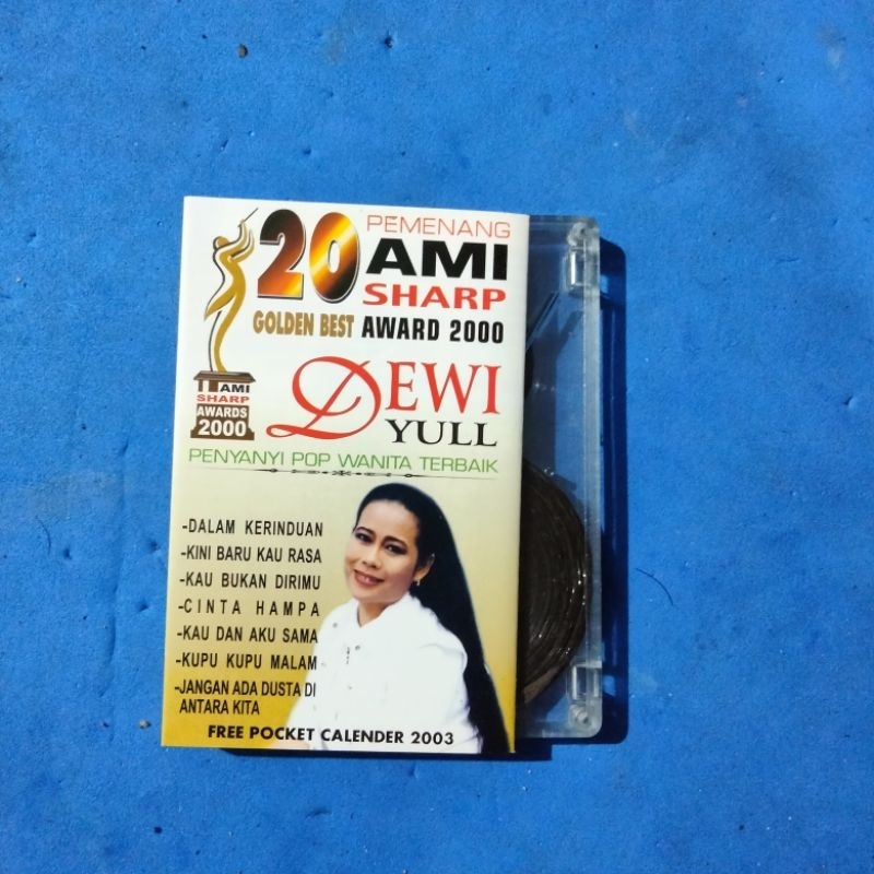 KASET PITA 811- DEWI YULL