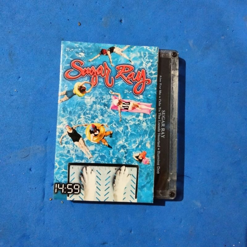 KASET PITA 806- SUGAR RAY