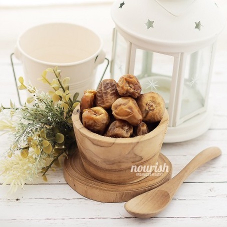 

Sukkari Dates (Kurma Sukari) 500 gr-jakbar