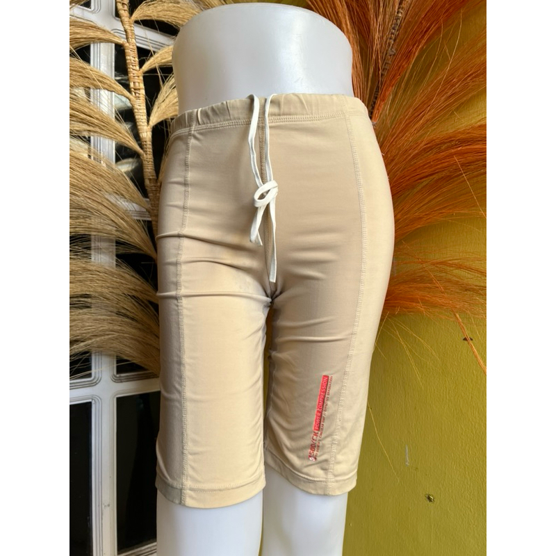 Legging 2XU Pendek Coklat S