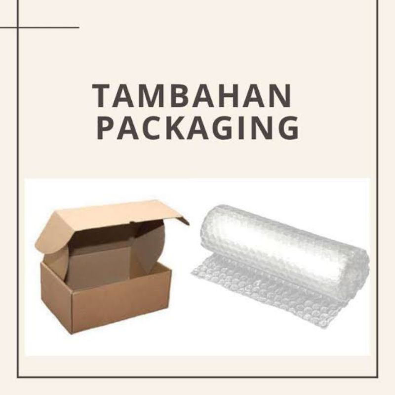 

packing tambahan