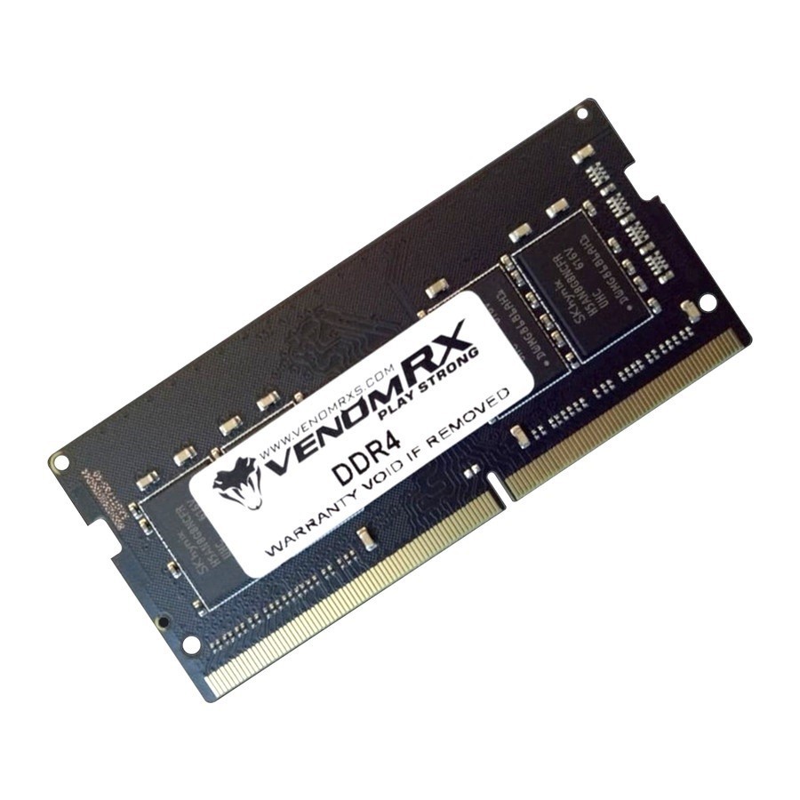 VenomRX SO-DIMM DDR4 3200 Mhz 8GB