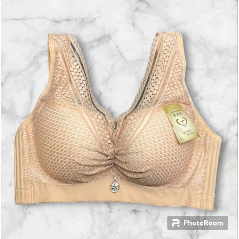 New arrival Bra 3048 Bra kawat Bra Jodha cup B Busa tebal ukuran 34.36.38.40.42