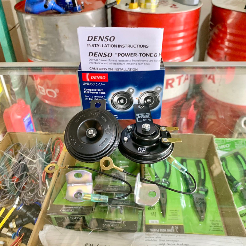Klakson Denso 24Volt