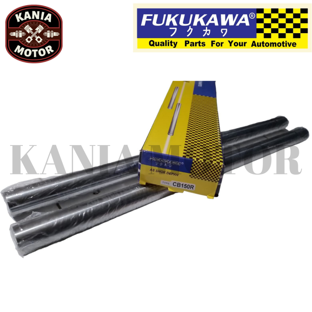 AS SHOCK AS SOK DEPAN CB150R CB150 STREETFIRE HONDA ORIGINAL FUKUKAWA
