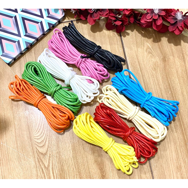 

Tali korea 3mm (5 mtr)