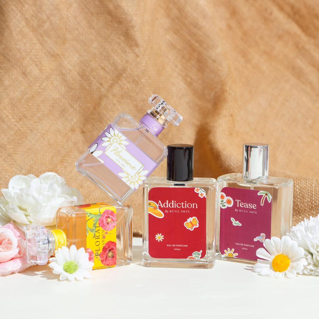 Crushlicious X Runaskin Parfume