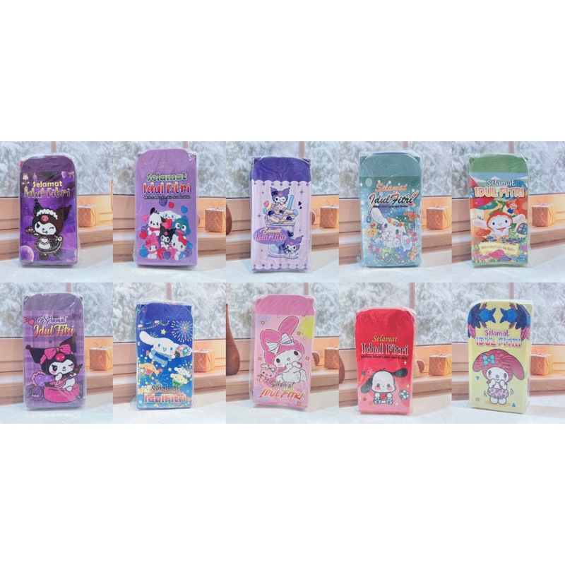 

Kertas Angpao Lebaran Idul Fitri Isi 100 Pcs / Amplop Lebaran Idul Fitri Isi 100 Pcs