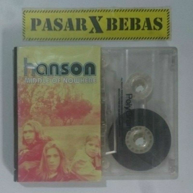 kaset hanson