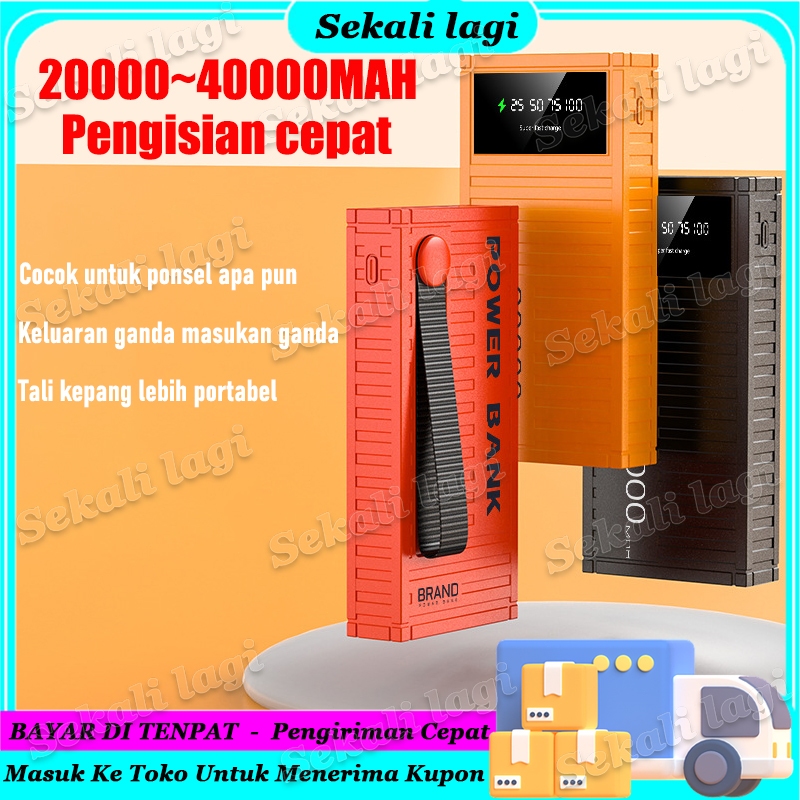 Power bank rabaa powerbank fast charging original power bank 40000mah powerbank robot/Powerbank 3000