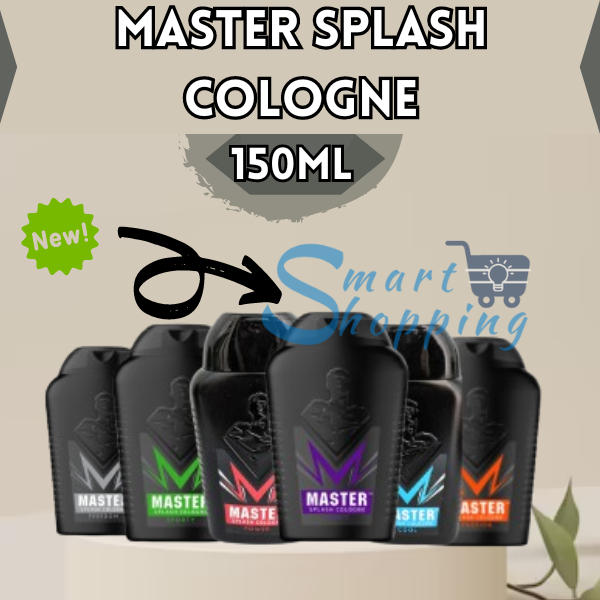 MASTER SPLASH COLOGNE 150 ML / PARFUM PRIA