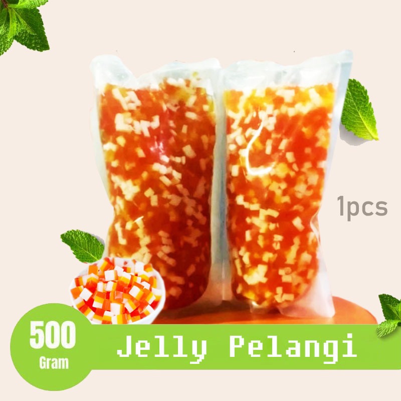 

Jelly 1Kg Leci Halal Jely Nata De Coco Campuran Es Buah Jeli Murah