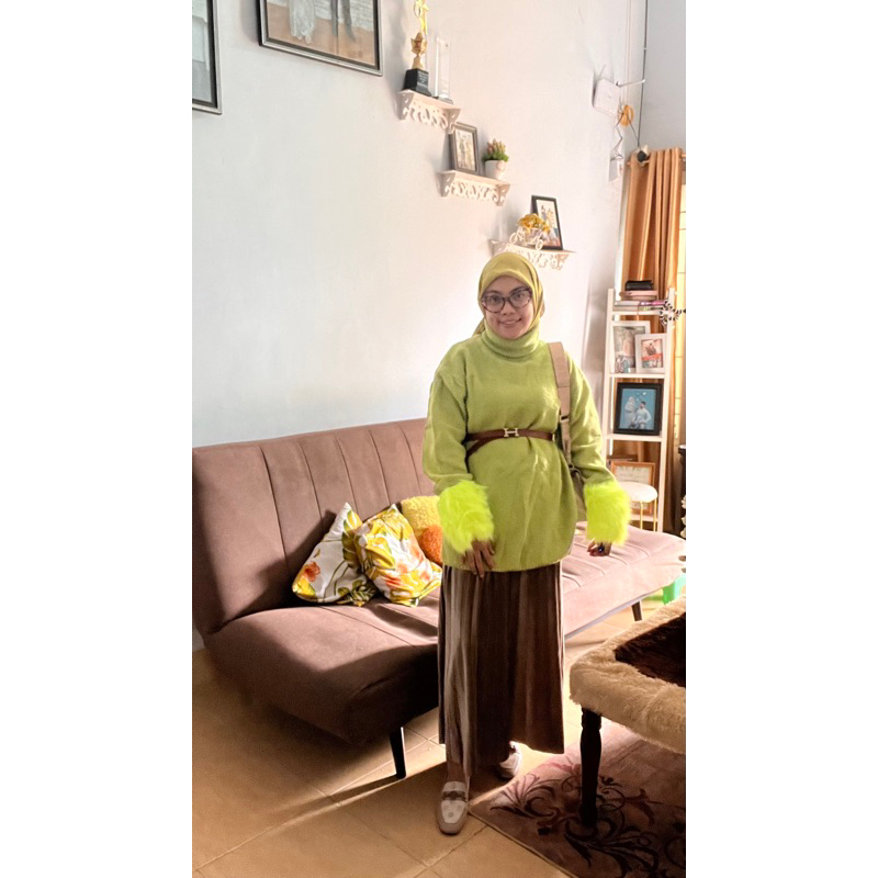 Preloved Shella Saukia