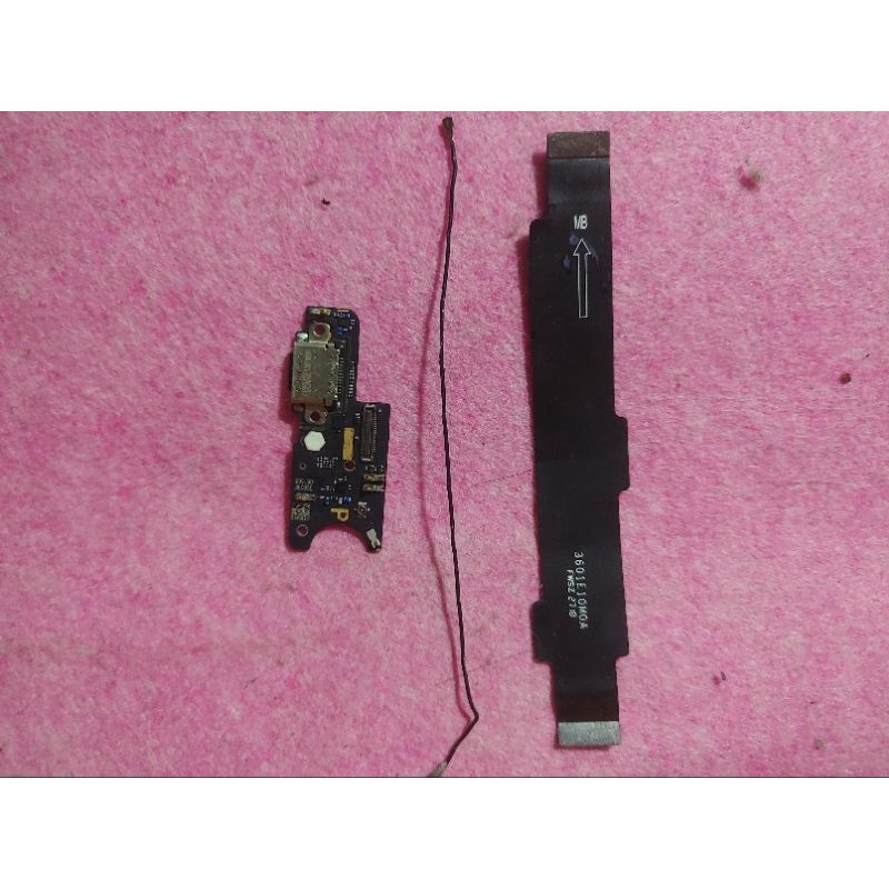Port charger pocophone f1 original