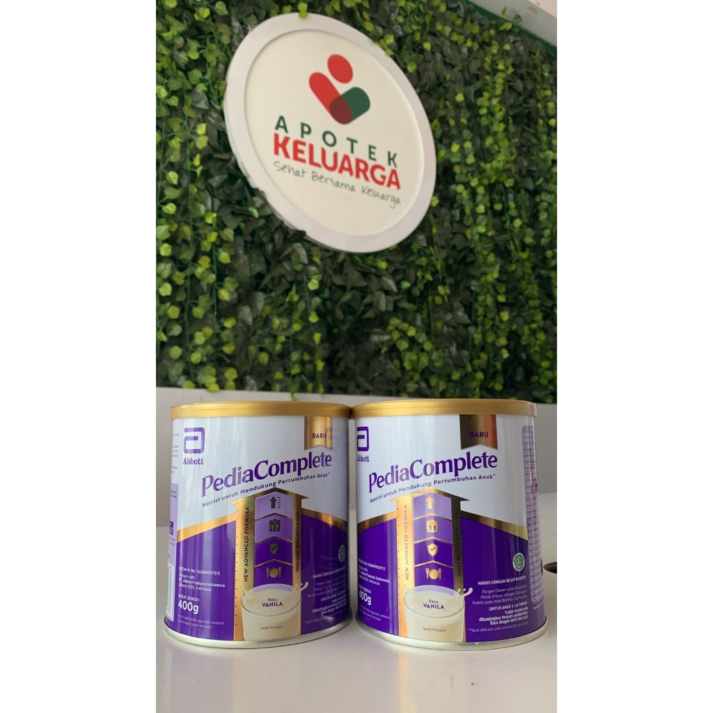PEDIACOMPLETE 400gr - 850gr