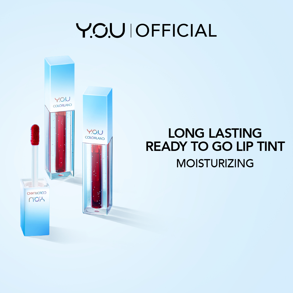 YOU Colorland Ready To Go Lip Tint