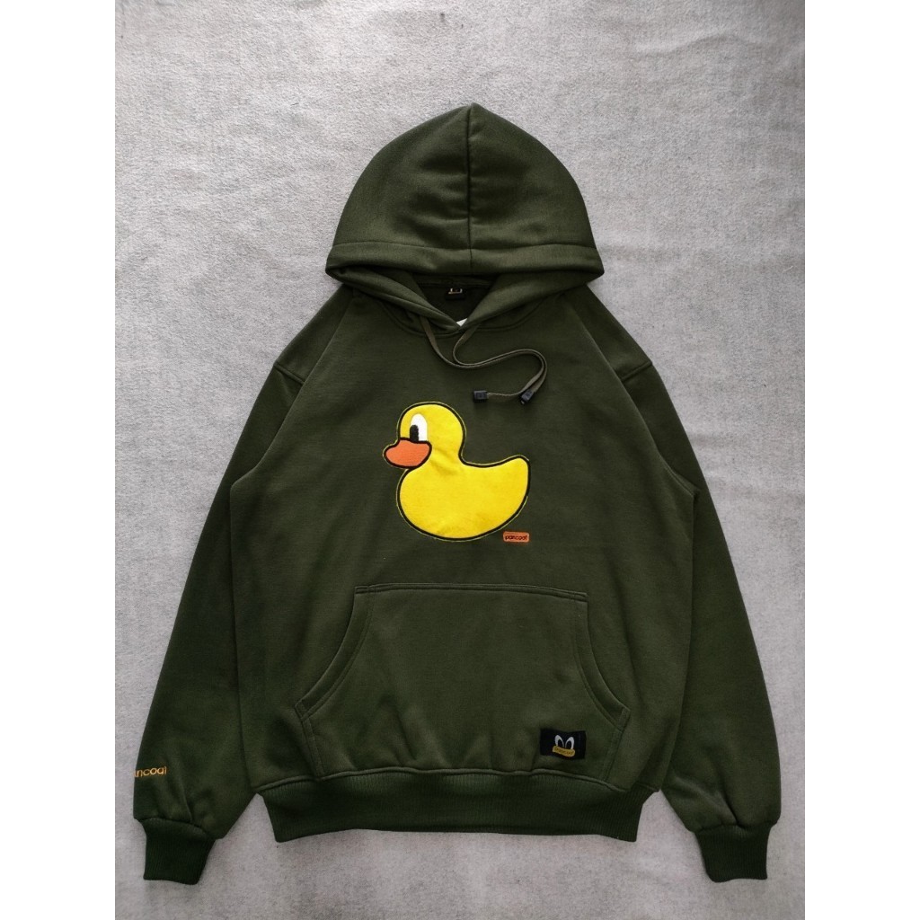 New Arivval _ Pancoat Hoodie Pullover Bebek Army Best Quality