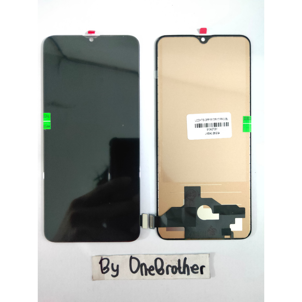 LCD TOUCHSCREEN OPPO R17 / R17 PRO