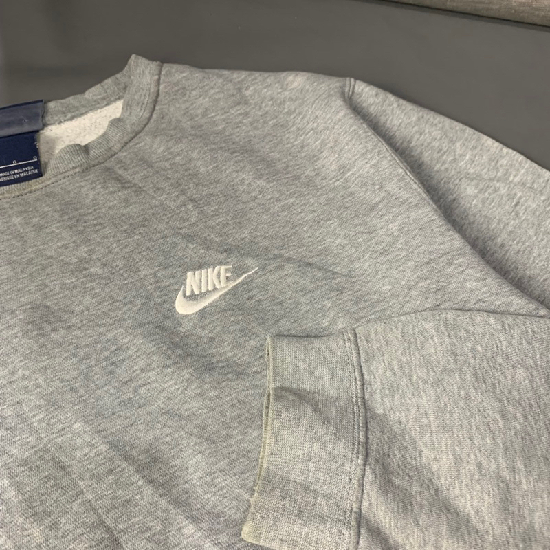 Nike Small logo Crewneck
