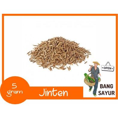 

Jinten 5 gram
