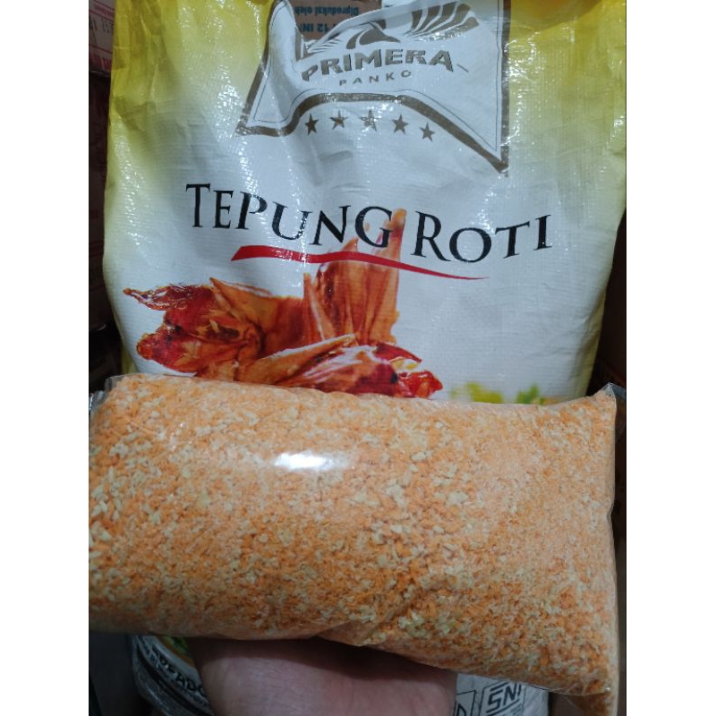

Tepung panir primera mix 500gram