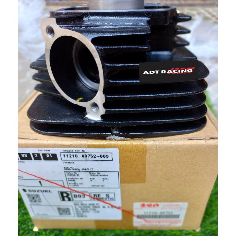 blok suzuki ts125 Block ts 125