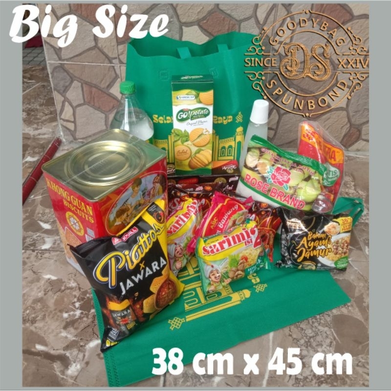 

Tas parcel / tas lebaran / tas idul fitri