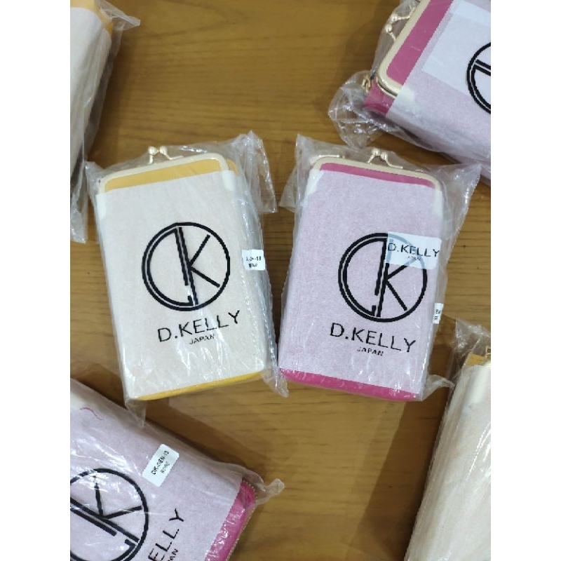 D. Kelly bag Japan ori