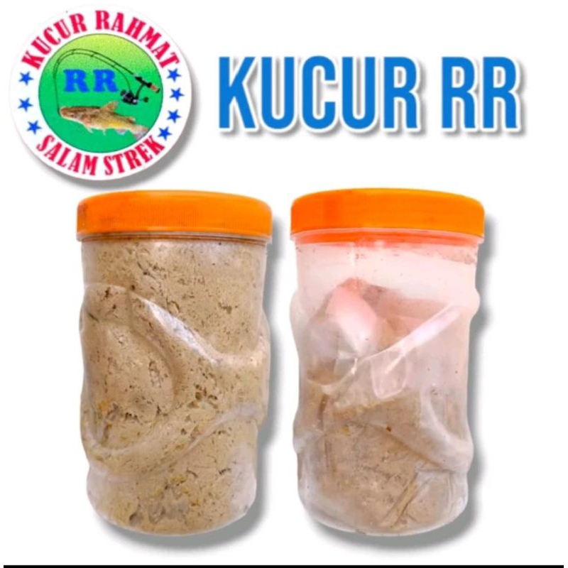 UMPAN KUCUR RR/RAHMAT 900GRAM-500GRAM