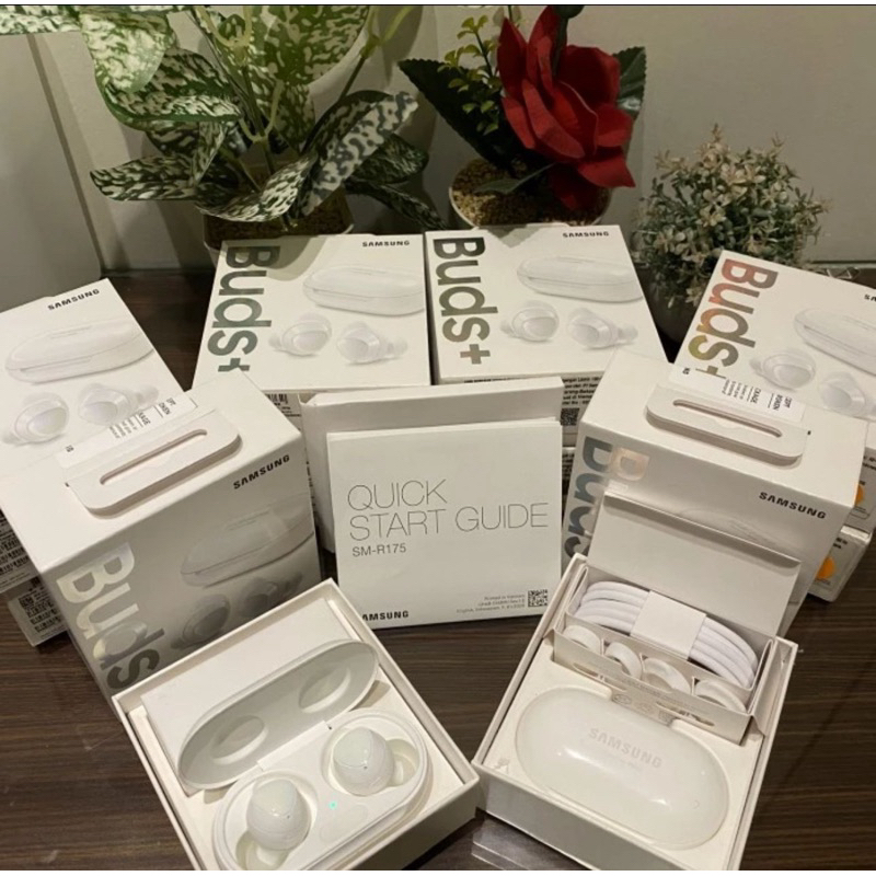 Samsung Galaxy Buds+ Garansi Resmi Sein BNOB