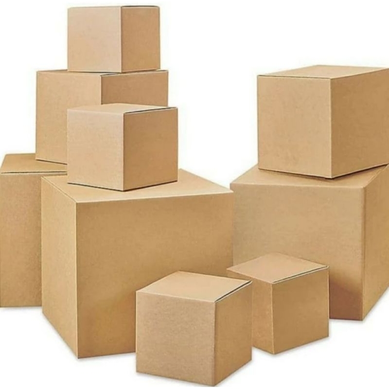 

dus packing paket lengkap