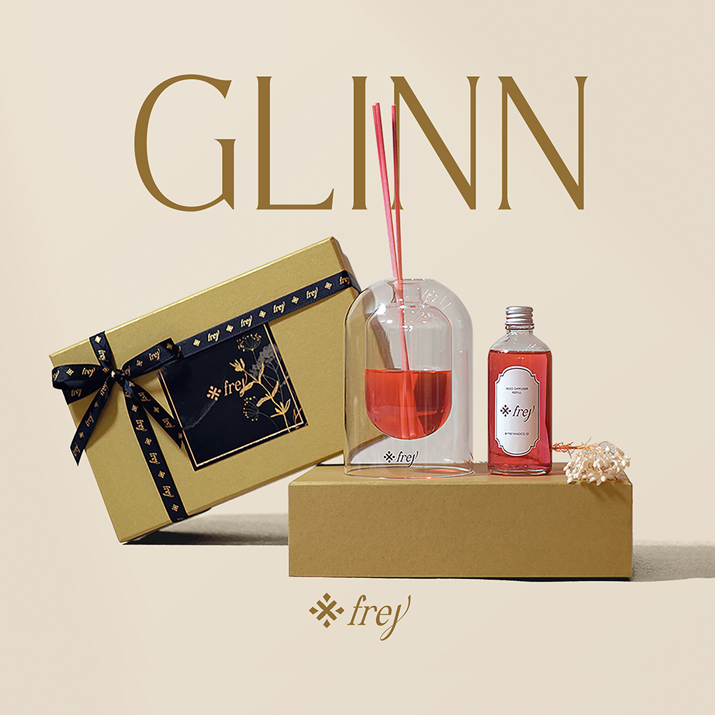 

GLINN SET - Lebaran Hampers / Reed Diffuser / Pengharum Ruangan / Gift Set Premium / Hamper Ramadhan Eid Mubarak / Parcel Ramadhan / Parsel Ramadan Idul Fitri / Aroma Terapi / Aromatic / Aromatherapy / Aromaterapi