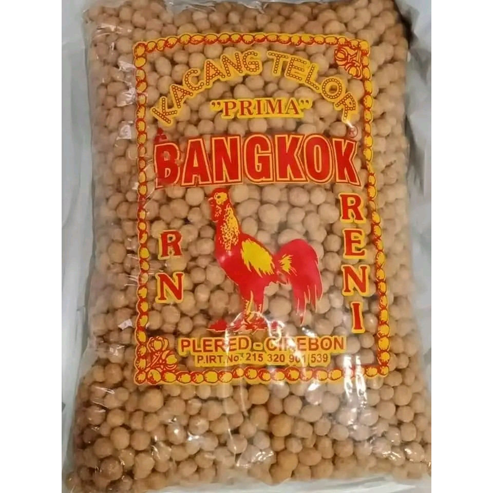 

[GRATIS ONGKIR] KACANG TELOR SPESIAL ENAK ISI 1KG