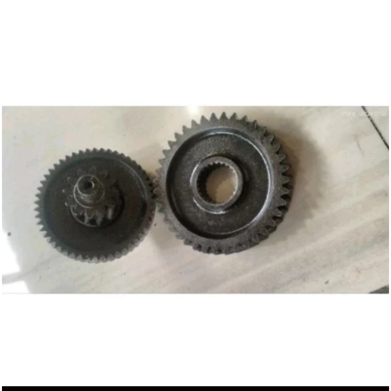 GIGI RASIO YAMAHA MIO M3 , ORIGINAL COPOTAN