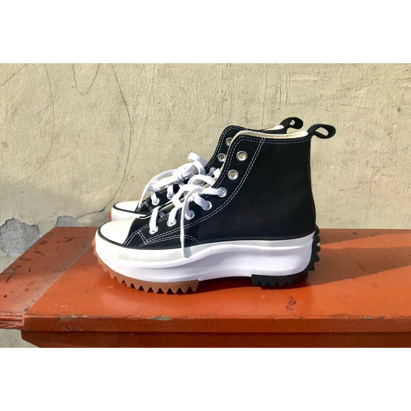 CONVERSE RUN STAR HIKE BLACK ORIGINAL PT MAP