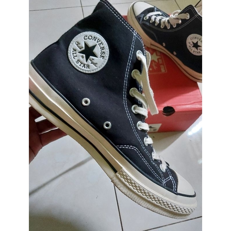 converse ct 70 high bw [ second  ] size 43 box