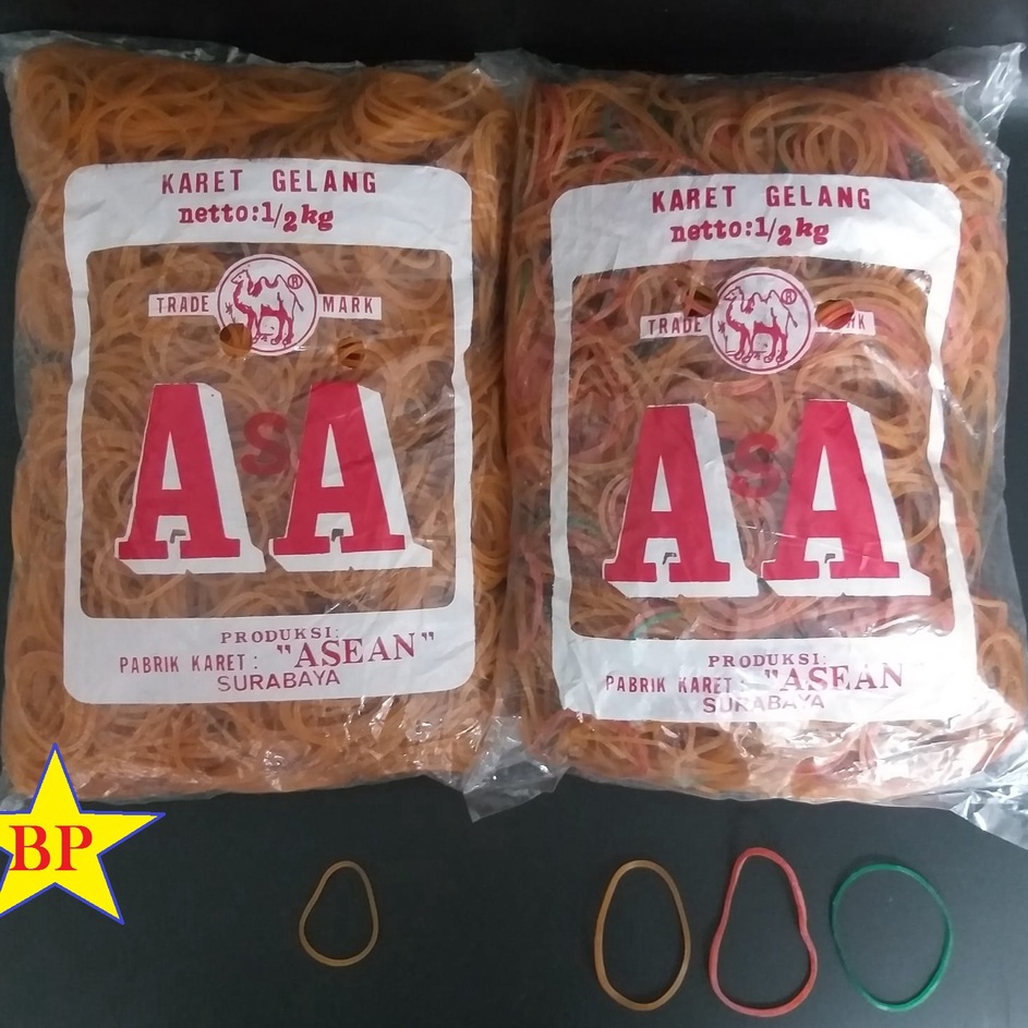 Pasti Bisaa Karet Gelang Pentil Karet Pentil