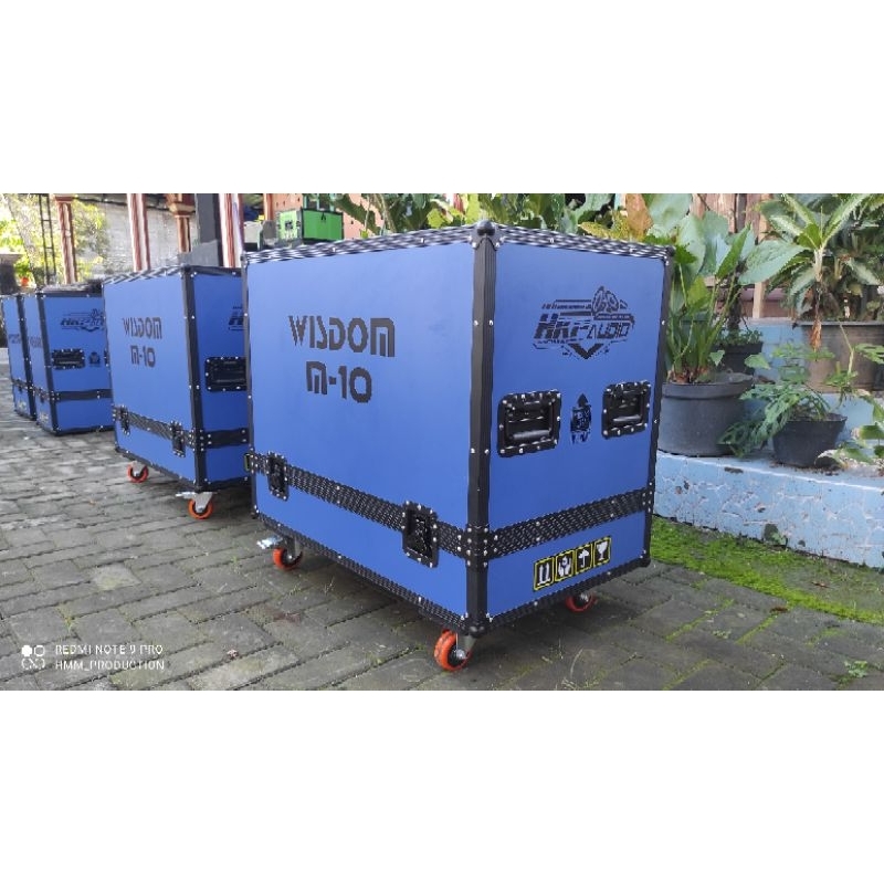 Hardcase Custom Line Array