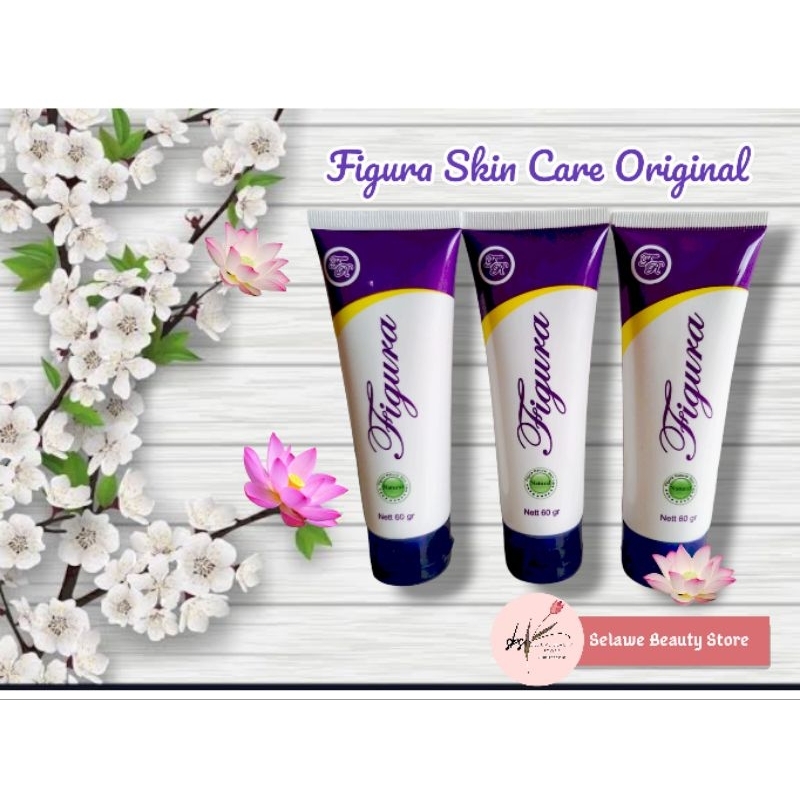 Figura Skin Care 100% Original BPOM EXP 2027 1 PCS