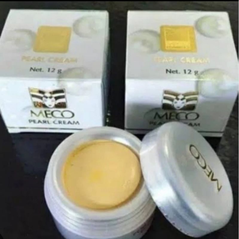 cream meco buat wajah tampak cerah