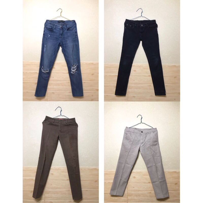 Celana Wanita / Celana Jeans / Celana Jeans Wanita / Celana Panjang / Celana Hitam / Celana Jeans Hi
