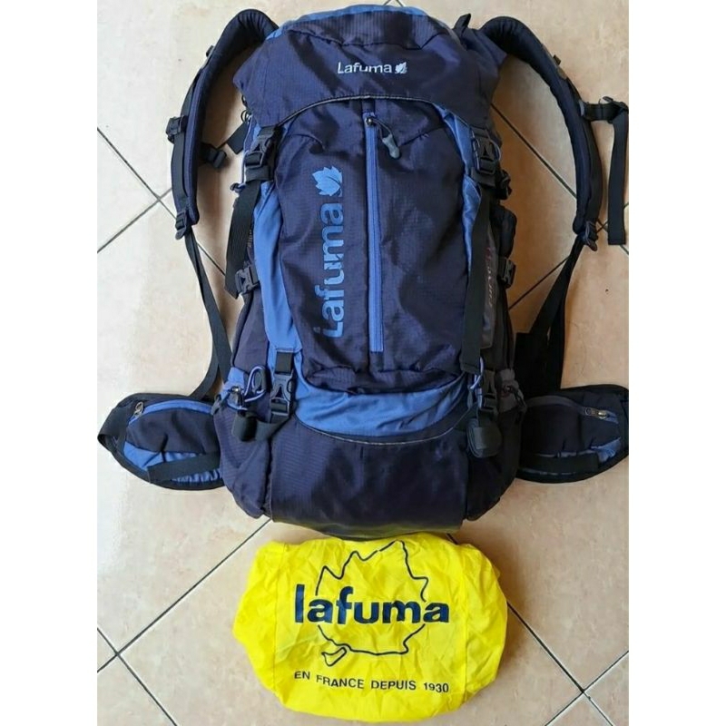 Carrier Lafuma Curve 35 semi backpack Original Mulusss