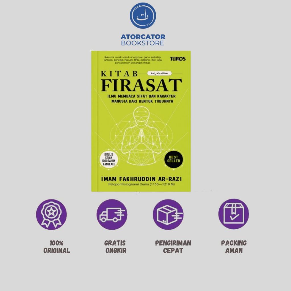 KITAB FIRASAT - Imam Fakhruddin Ar-Razi