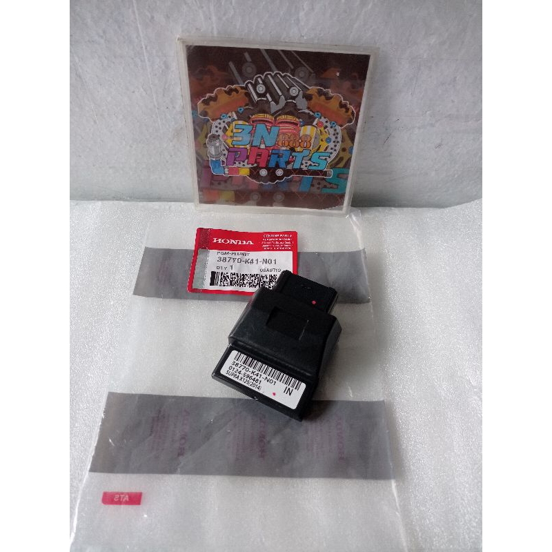 ECU CDI HONDA SUPRA X 125 FI BLADE 125 FI KODE-K41