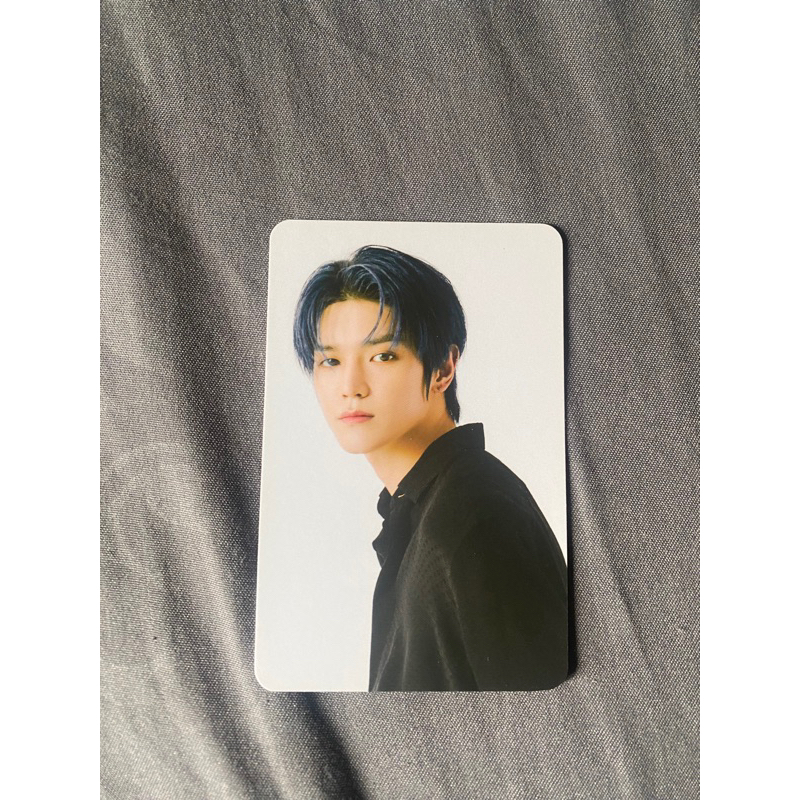 Taeyong Benefit Season Greeting 2019 Taeyong Bene SG19 Taeyong Photocard