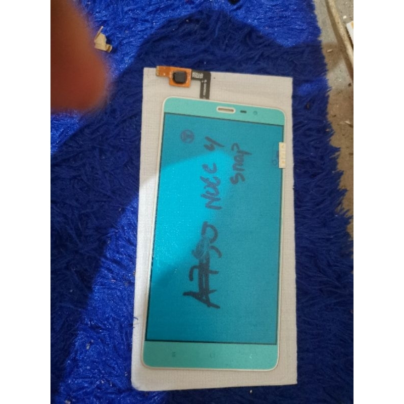 TC THOUCH SCREEN REDMI NOTE 4 SNAPDRAGON