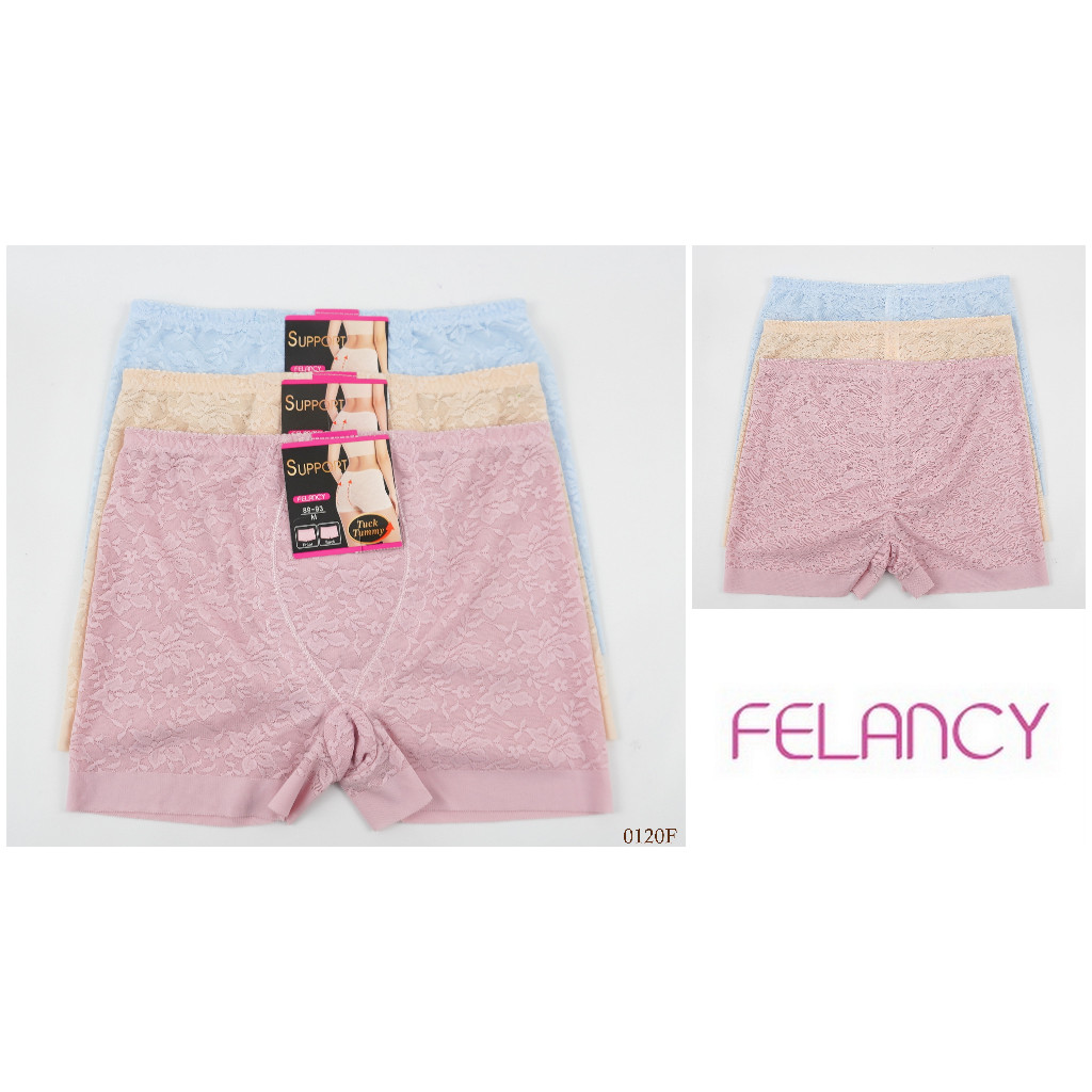 Celana Dalam Wanita Panty Korset FELANCY Size M L Pakaian Dalam / Underwear Support Tuck Tummy  0120